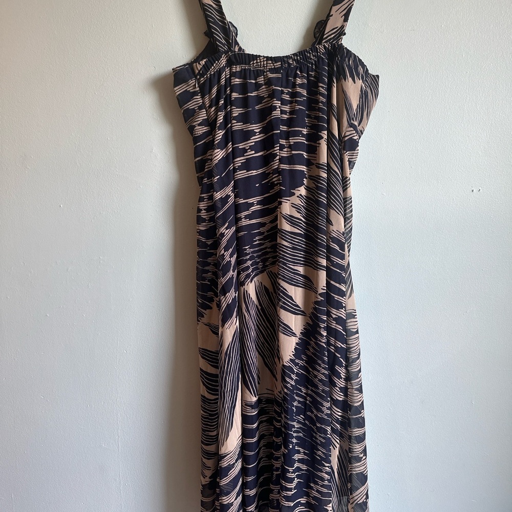 CYNTHIA ROWLEY STRAP DRESS - Picture 3 of 3